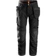 Snickers 6201 All Round Work Trousers