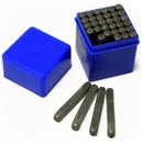 Hilka Number & Letter Punch Set