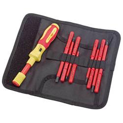 Draper Screwdriver - Torque VDE 9PC