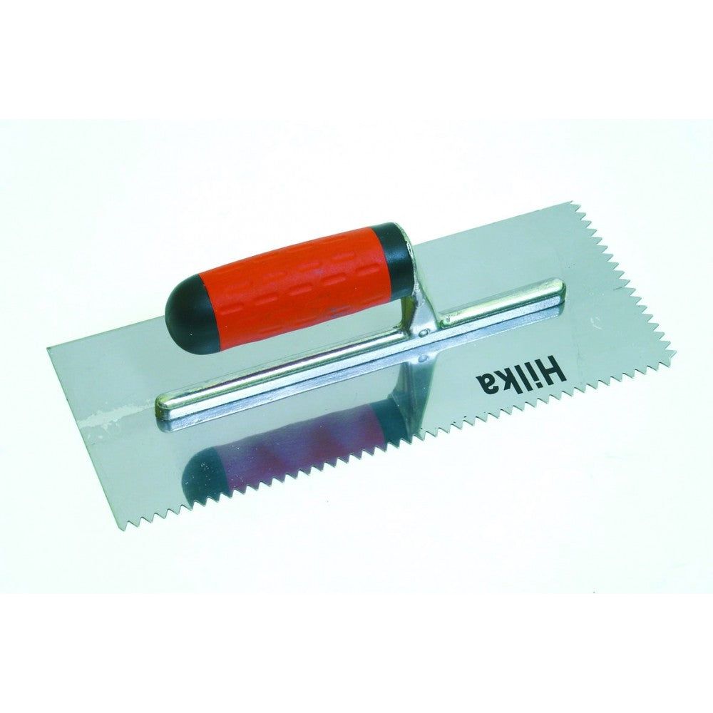Hilka Serrated Trowel 275Mnm