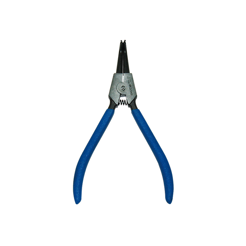 King Tony Circlip Plier Outer Bent 7In