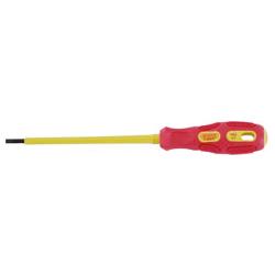 Draper Screwdriver - Flat3X100mm VDE