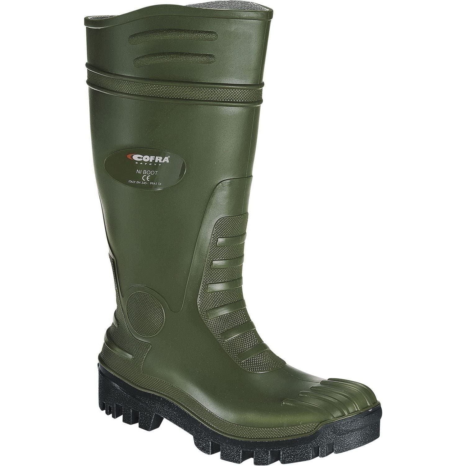 Cofra Typhoon S5 SRC Safety Wellingtons