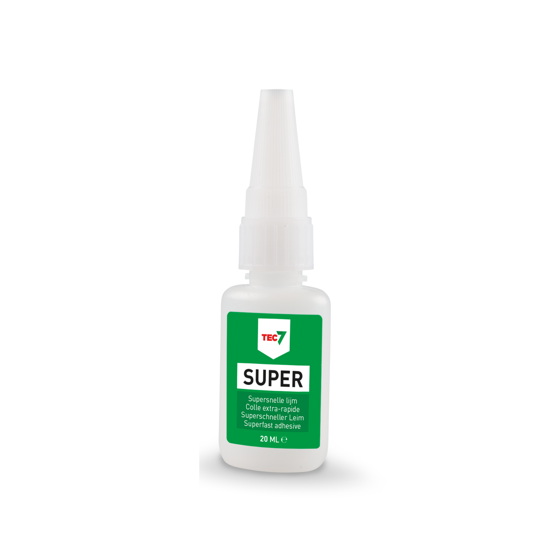 Tec7 Super7 Mp Adhesive - 20ml Ultra Fast Glue