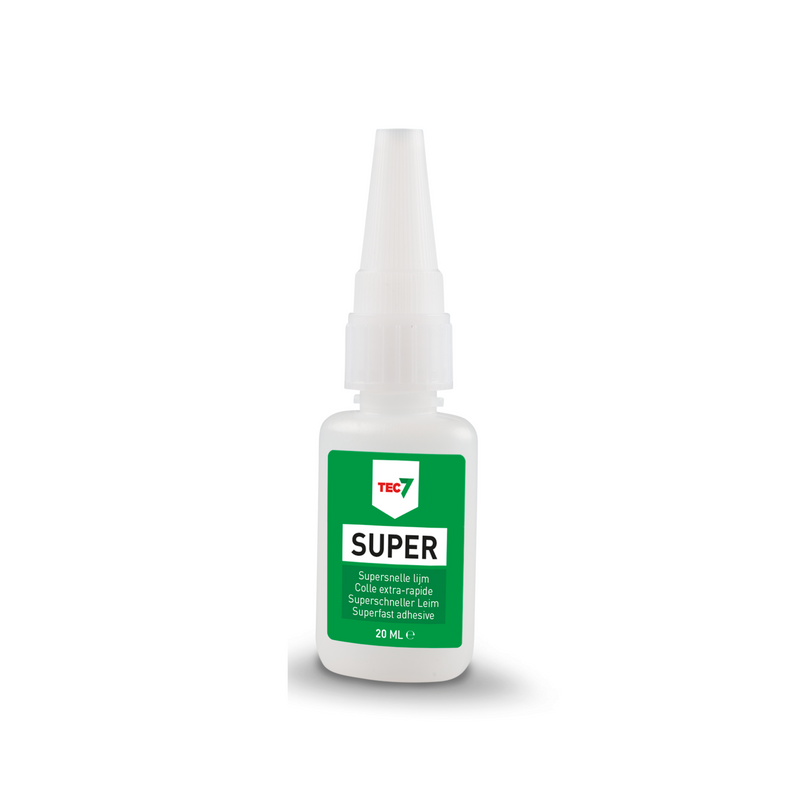 Tec7 Super7 Mp Adhesive - 20ml Ultra Fast Glue