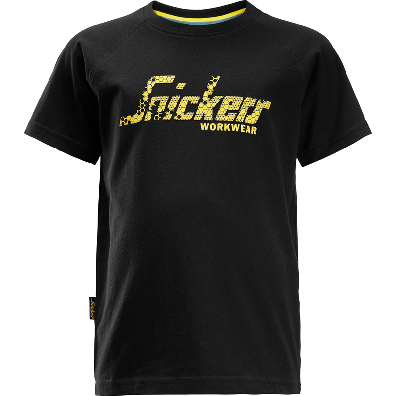 Snickers 7510 Junior Logo T-Shirt