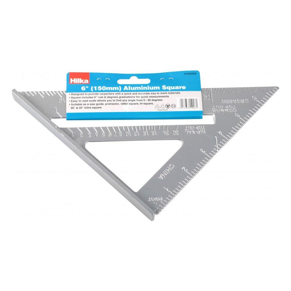 Hilka Roofing Square 150mm