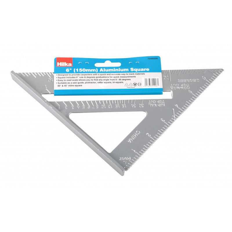Hilka Roofing Square 150mm