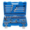 King Tony Socket & Spanner Set 1/4"&1/2" Drive 83pc