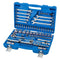 King Tony Socket & Spanner Set 1/4"&1/2" Drive 83pc
