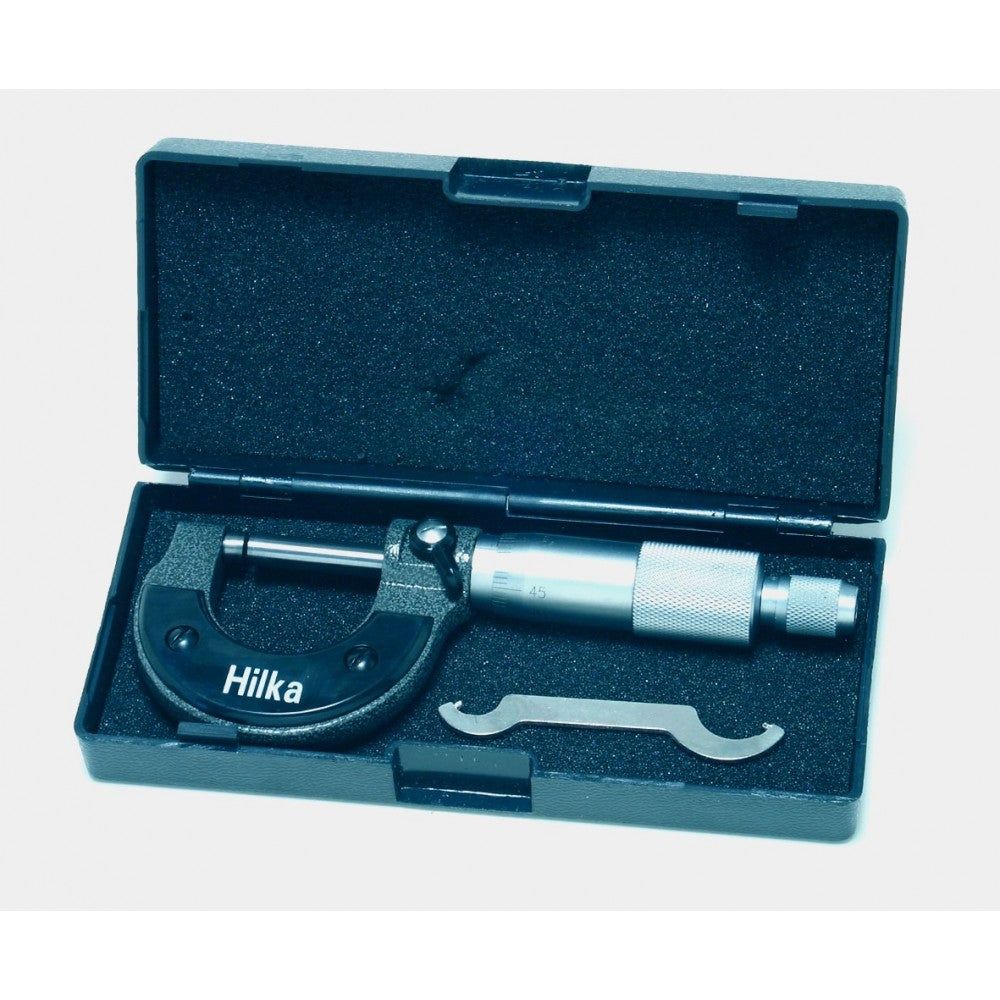 Hilka Micrometer 50 - 75mm