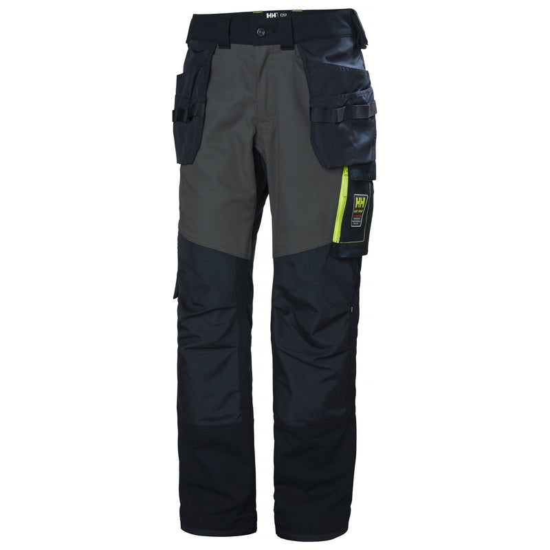 Helly Hansen Chelsea Evolution Construction Navy Trousers
