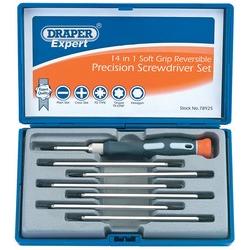 Draper Screwdriver Set - Reversible