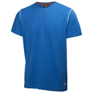 79024_530 Oxford Racer Blue T Shirt Helly Hansen at Ted Johnsons