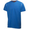 79024_530 Oxford Racer Blue T Shirt Helly Hansen at Ted Johnsons