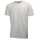 79024_950 OXFORD T Shirt Grey Marl Helly Hansen at Ted Johnsons