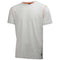 79024_950 OXFORD T Shirt Grey Marl Helly Hansen at Ted Johnsons