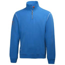 79027_530 Racer Blue Sweatshirt Helly Hansen at Ted Johnsons