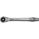 8003 A Zyklop Metal Ratchet with push-through square and 1/4" drive1/4" x 141 mm