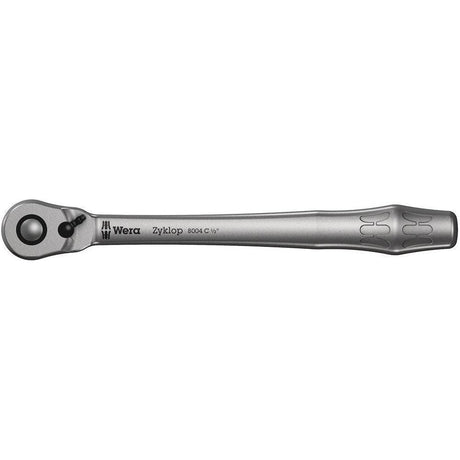 8004 C Zyklop Metal Ratchet with switch lever and 1/2" drive1/2" x 281 mm