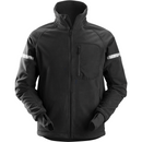 Snickers 8005 Windproof Fleece Jacket Black