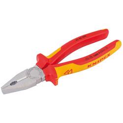 Draper Combi Plier 200mm VDE Knipex