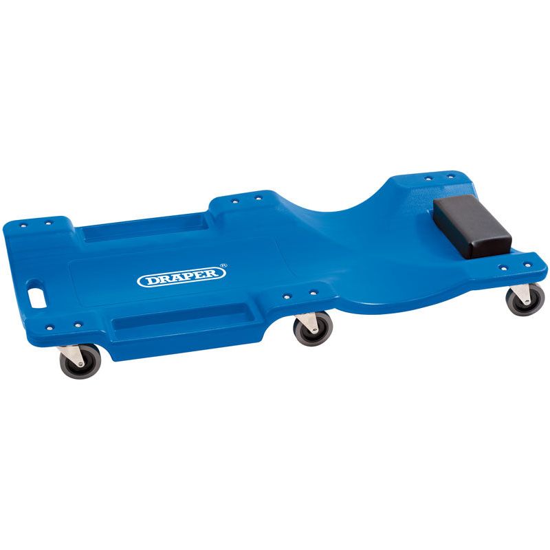 Draper - Mechanics Creeper - Blue