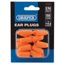 Draper Ear Plugs - 10Pr