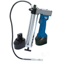 Draper Grease Gun - 18V 2X1.3Ah Ni - Mh