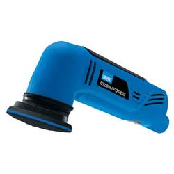 Draper Tri Base Sander 180W 240V Blue