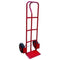 Red P-Handle Hand Truck