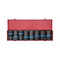 King Tony Socket Set-1D Deep Impact 8PC