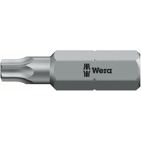 867/1 Z TORXÂ¬Â® BO bits with bore holeTX 10 x 25 mm
