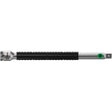 8796 LA Zyklop "flexible-lock" extension with free-turning sleevelong1/4"1/4" x 150 mm