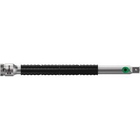 8796 LA Zyklop "flexible-lock" extension with free-turning sleevelong1/4"1/4" x 150 mm