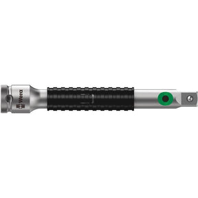 8796 SA Zyklop "flexible-lock" extension with free-turning sleeveshort1/4"1/4" x 75 mm