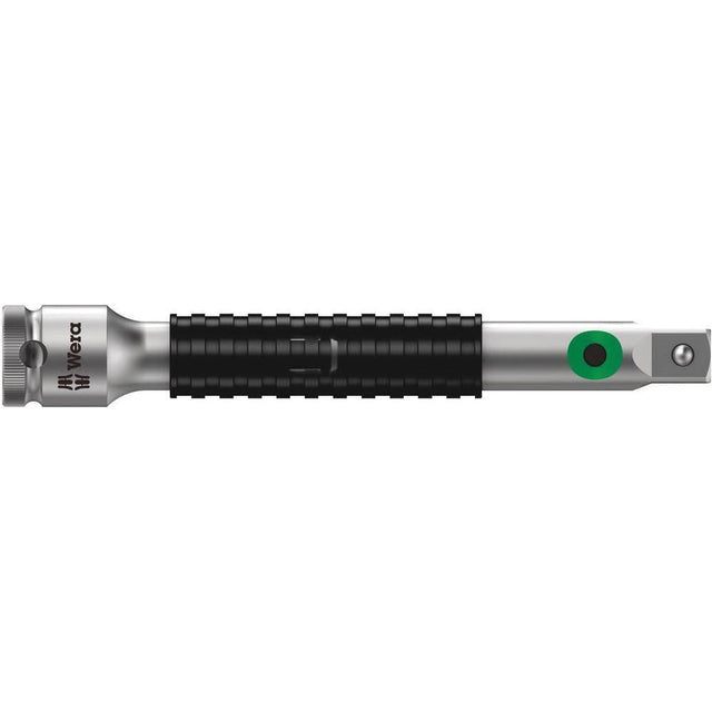 8796 SA Zyklop "flexible-lock" extension with free-turning sleeveshort1/4"1/4" x 75 mm