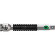 8796 SC Zyklop "flexible-lock" extension with free-turning sleeveshort1/2"1/2" x 125 mm