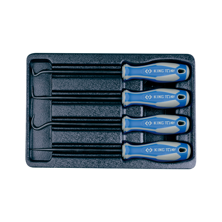 King Tony Hook&Pick Set 4PC