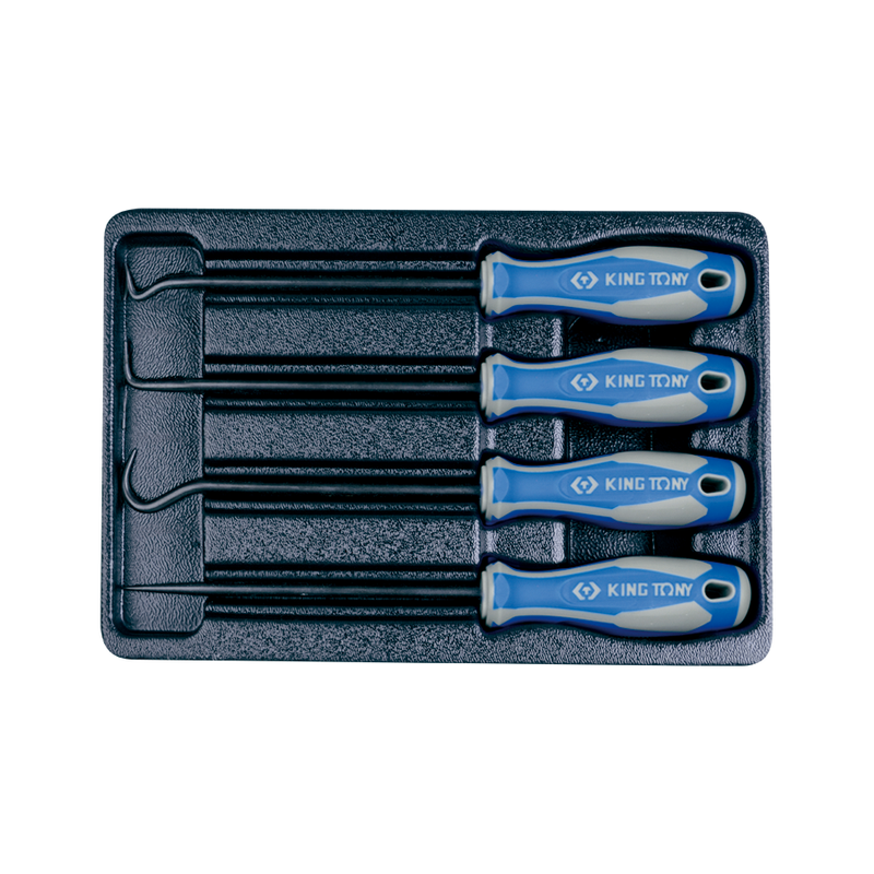 King Tony Hook&Pick Set 4PC