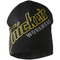 Snickers 9017 Printed Cotton Beanie Hat Black