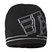 Snickers 9093 Windstopper Beanie Hat Black