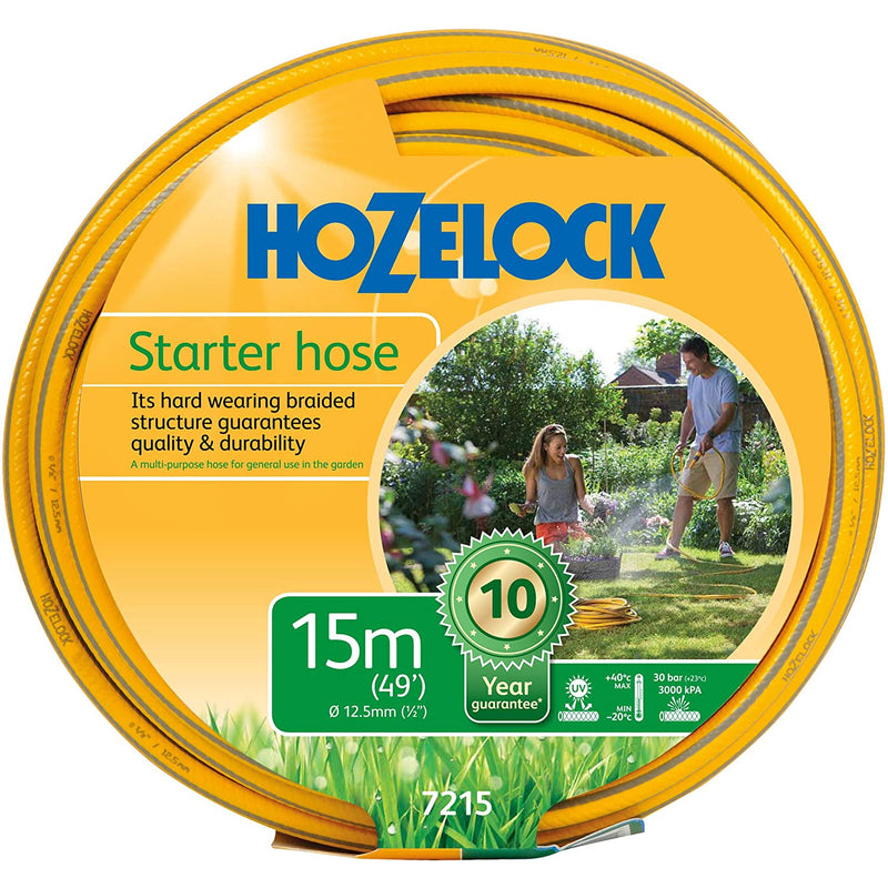 Hozelock 15M starter hose