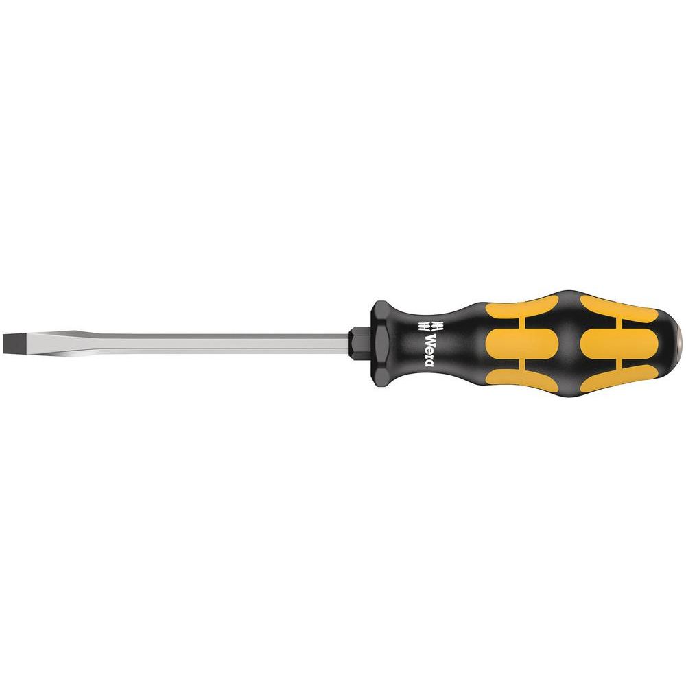 932 A Screwdriver for slotted screws1.6 x 9 x 150 mm