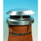 Home Collection Chimney Cowl Anti Down Draught Glv