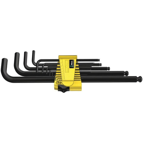 950/13 Hex-Plus Imperial 1 L-key setImperialBlackLaser13 pieces