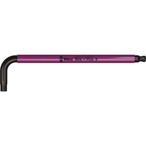 950 SPKL L-key Multicolourmetric8 x 195 mm