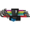 967/9 TX Multicolour HF 1 L-key set with holding function9 pieces
