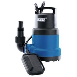 Draper Submersible Pump - 6M Lift 108Lpm 220V