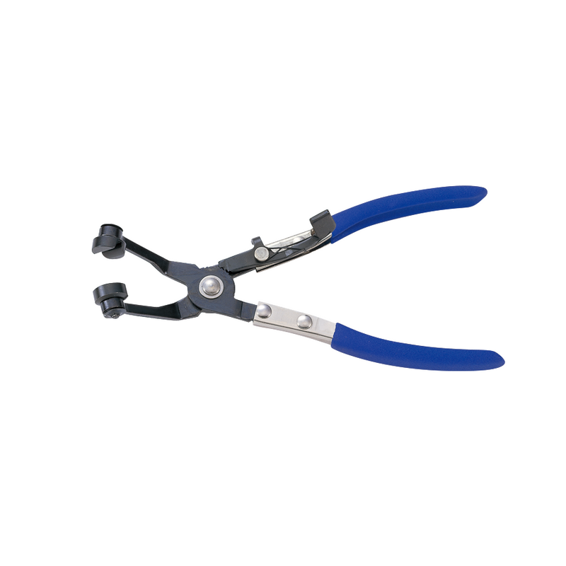 King Tony Hose Clamp Pliers Curved